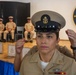 Camp Lemonnier Chief Petty Officer Initiation Culminates in Pinning