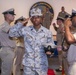 Camp Lemonnier Chief Petty Officer Initiation Culminates in Pinning