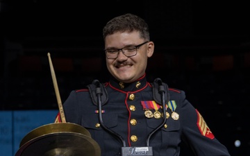 III Marine Expeditionary Force Band perform at the Japan-U.S. Music Exchange Joint Concert