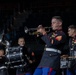 III Marine Expeditionary Force Band perform at the Japan-U.S. Music Exchange Joint Concert