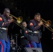 III Marine Expeditionary Force Band perform at the Japan-U.S. Music Exchange Joint Concert