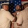 Chief Pinning on the USS Green Bay Chief Pinning on the USS Green Bay