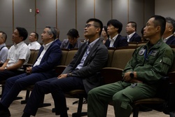 Miyazaki local leaders tour Marine F-35s [Image 4 of 5]