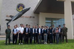 Miyazaki local leaders tour Marine F-35s [Image 5 of 5]