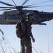 BLT 1/8, 24th MEU (SOC) Marines Conduct Fast Rope Operations with Italian Marines