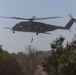 BLT 1/8, 24th MEU (SOC) Marines Conduct Fast Rope Operations with Italian Marines