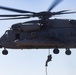 BLT 1/8, 24th MEU (SOC) Marines Conduct Fast Rope Operations with Italian Marines