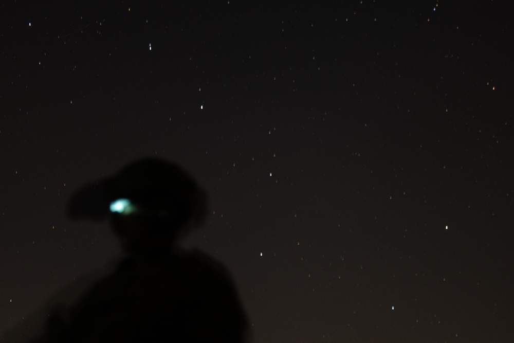 BLT 1/8, 24th MEU (SOC) Marines Conduct Fast Rope Operations with Italian Marines