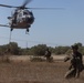 BLT 1/8, 24th MEU (SOC) Marines Conduct Fast Rope Operations with Italian Marines