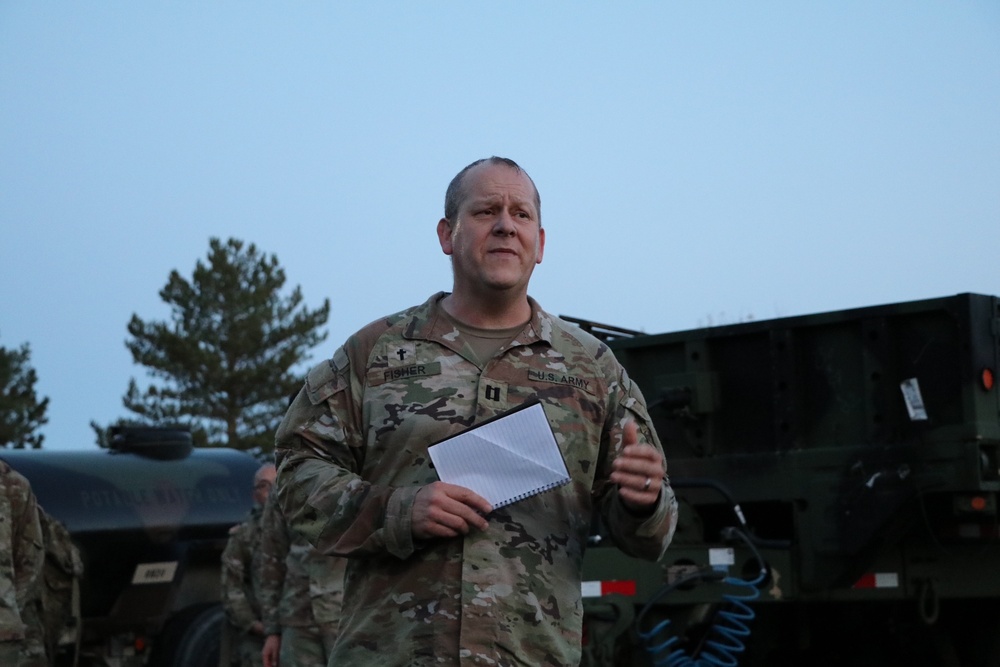 5th Battalion, 4th Air Defense Artillery Regiment Ruck to Remember