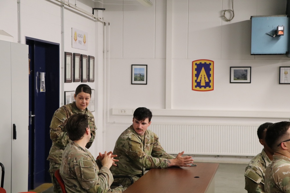 5th Battalion, 4th Air Defense Artillery Regiment Ruck to Remember
