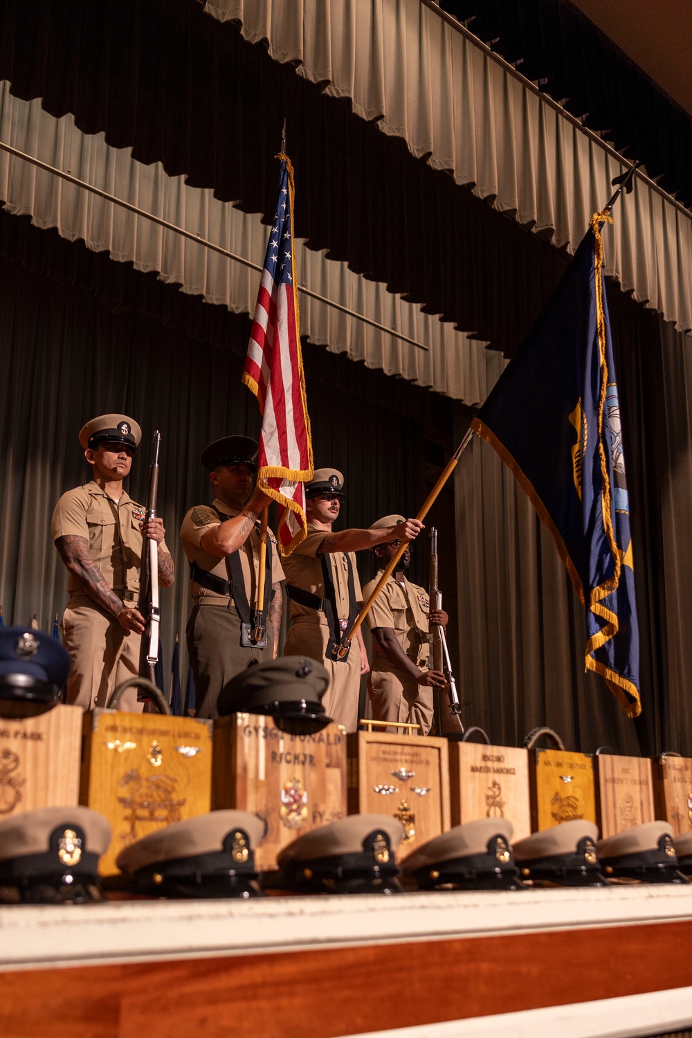 Chief Pinning Ceremony | 2024