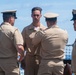 USS John S. McCain chief pinning ceremony