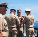 USS John S. McCain chief pinning ceremony