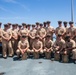 USS John S. McCain chief pinning ceremony