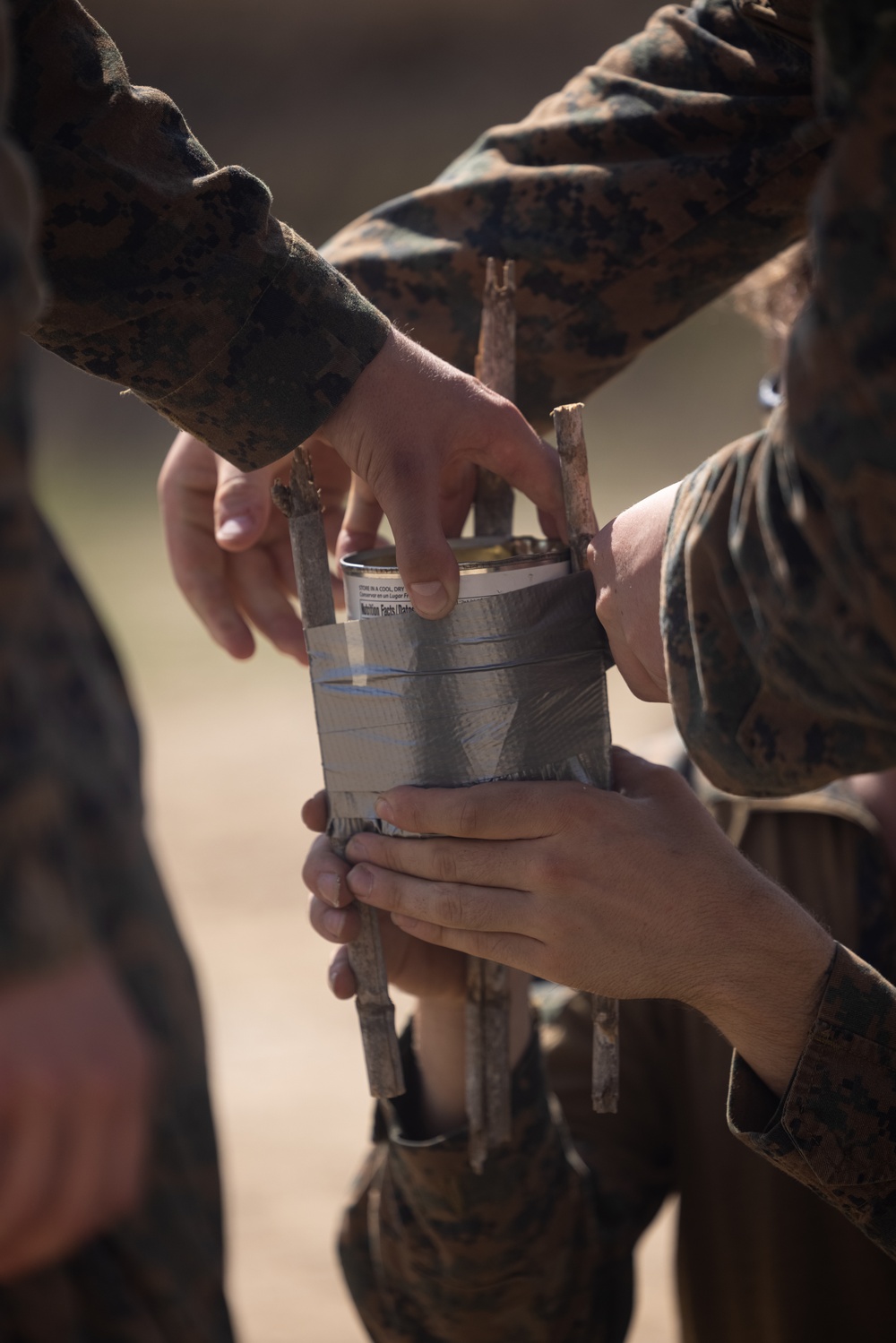 24th MEU (SOC) Demo Range Alongside Italian Marines with 1st San Marco Regiment