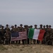 24th MEU (SOC) Demo Range Alongside Italian Marines with 1st San Marco Regiment