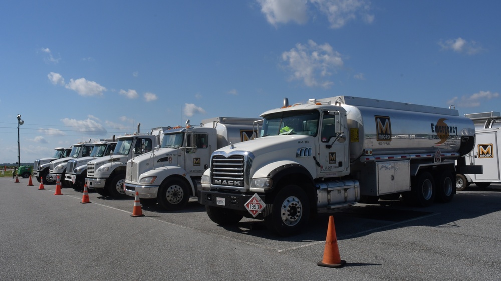U.S. Army Corps of Engineers responds to effects of Hurricane Helene
