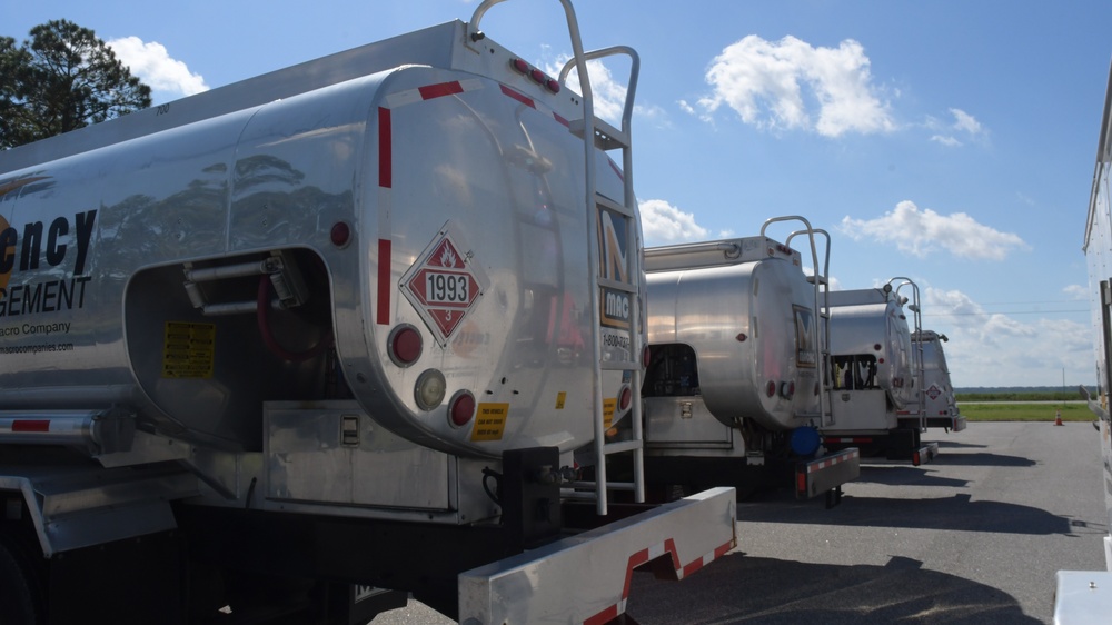 U.S. Army Corps of Engineers responds to effects of Hurricane Helene