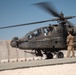 10th Combat Aviation Brigade AH-64 Apache Pilots Conduct Pre-flight Checks