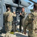 106th Rescue Wing Receives Air National Guard's First Brand-New HH-60W Jolly Green II Helicopter