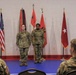HHC Change of Command