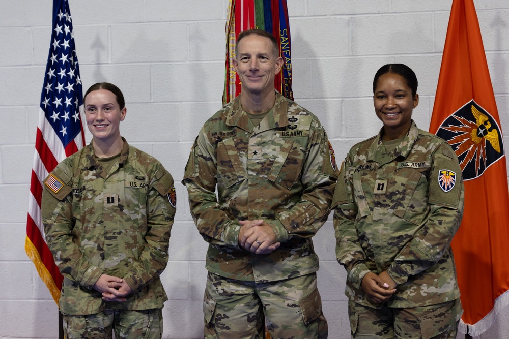 HHC Change of Command