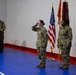 HHC Change of Command