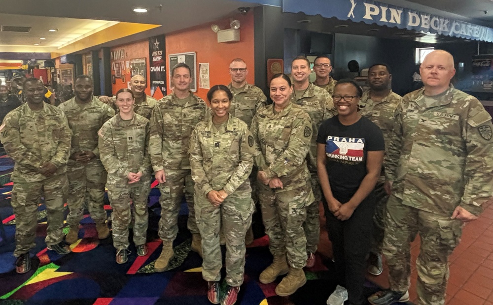 HHC Change of Command