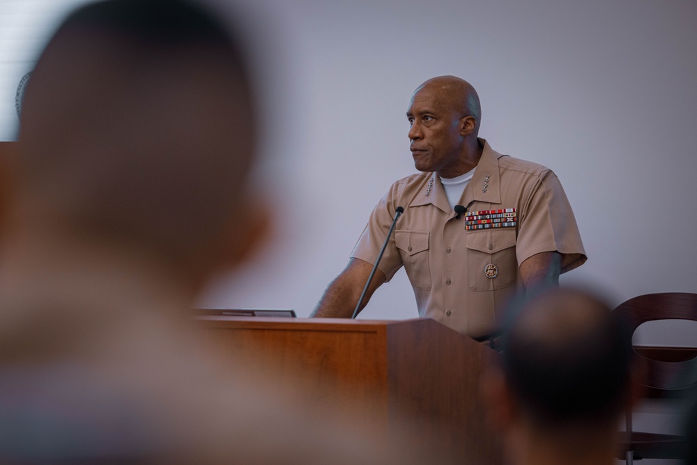 AFRICOM Furthers Commitment to African Partnerships by Supporting IMET and Educating Today’s Military Leaders