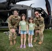 All-Female West Virginia National Guard Aircrew Supports Girls in Aviation Day