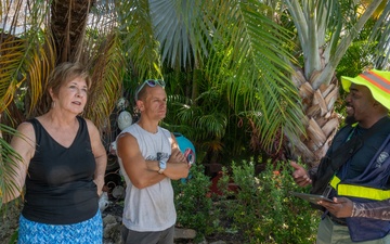 FEMA Disaster Survivor Assistance Teams Help Hurricane Helene Survivors