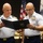 U.S. Southern Command Coast Guard reserve unit holds change of command
