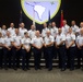 U.S. Southern Command Coast Guard reserve unit holds change of command