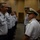 U.S. Southern Command Coast Guard reserve unit holds change of command