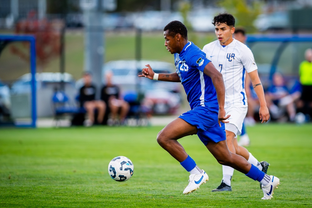 USAFA Men's Soccer vs UC Riverside