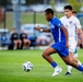 USAFA Men's Soccer vs UC Riverside