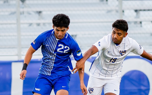 USAFA Men's Soccer vs UC Riverside