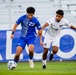 USAFA Men's Soccer vs UC Riverside