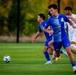 USAFA Men's Soccer vs UC Riverside