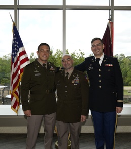 MACH Hosts 2024 Interservice Physician Assistant Program Graduation