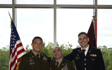 MACH Hosts 2024 Interservice Physician Assistant Program Graduation