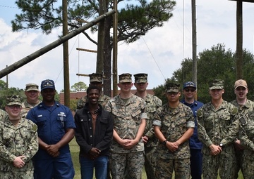 IWTC Corry Station rolls out new cyber course