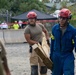 911th Technical Rescue Engineer Company trains during Exercise Capital Shield 2024