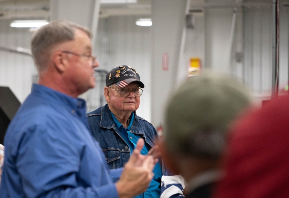 Hundreds visit Fort Leonard Wood for Retiree Appreciation Days