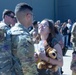 Sendoff ceremony for more than 300 Wisconsin National Guard Soldiers to U.S. Central and Africa Command