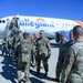 Sendoff ceremony for more than 300 Wisconsin National Guard Soldiers to U.S. Central and Africa Command