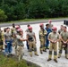 911th Technical Rescue Engineer Company trains during Exercise Capital Shield 2024