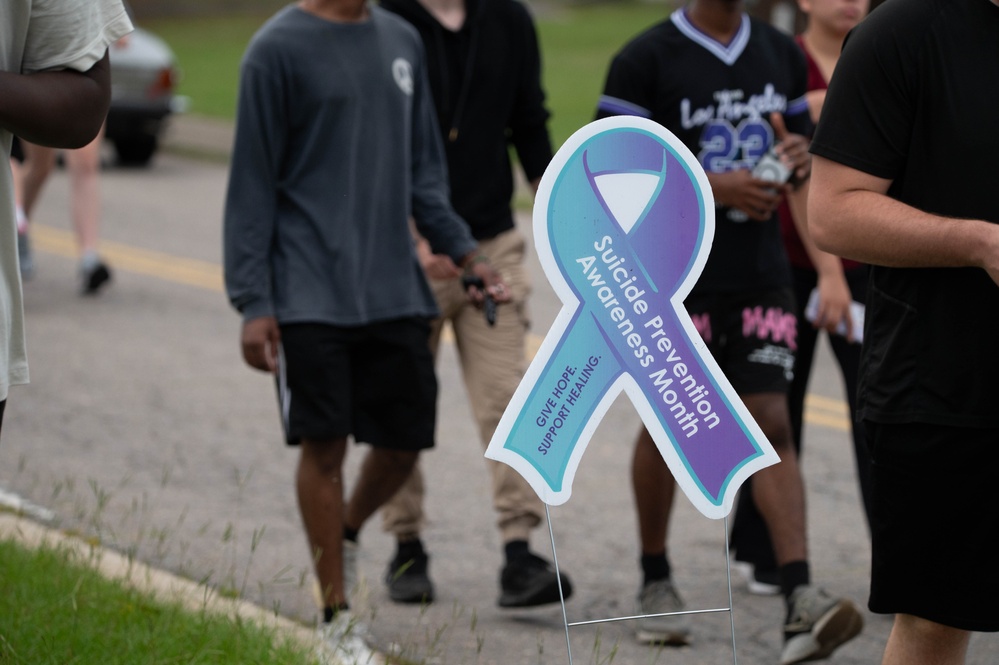 Suicide Prevention Awareness Month: But There’s Hope