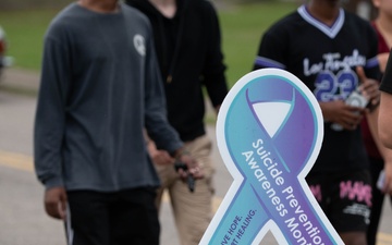 Suicide Prevention Awareness Month: But There’s Hope